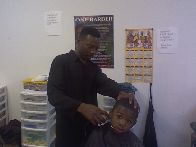 Shear Elegance Beauty Salon - Richmond Image